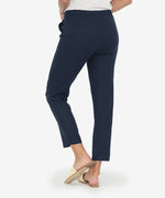 Gaerwen Drawcord Pant (Navy) Hover Image