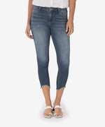 Connie Slim Fit Crop Skinny (Specific Wash) Main Image