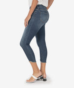 Connie Slim Fit Crop Skinny (Specific Wash) Hover Image