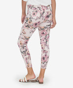 Connie Slim Fit Crop Skinny (Rose) Hover Image