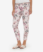 Connie Slim Fit Crop Skinny (Rose) Main Image