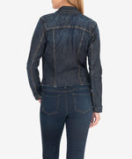 Kara Denim Jacket (Constantly Wash) Hover Image