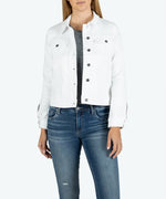 Rene Jacket (White) Main Image