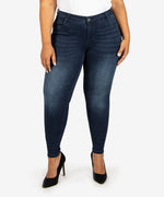 Mia Slim Fit Skinny, Plus (Paragon Wash) Main Image