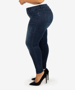 Mia Slim Fit Skinny, Plus (Paragon Wash) Hover Image