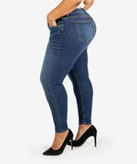 Mia Slim Fit Skinny, Plus (Word Wash) Hover Image