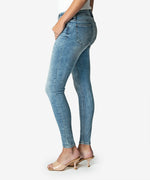 Mia Slim Fit Skinny (Educate Wash- Eco Friendly) Hover Image