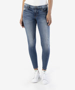 Connie Slim Fit Ankle Skinny, Exclusive (Fighter Wash) Main Image