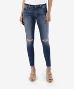 Connie Slim Fit Ankle Skinny, Exclusive (Deal Wash) Main Image