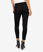 Connie Slim Fit Ankle Skinny, Exclusive (Caviar Denim) Hover Image