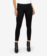 Connie Slim Fit Ankle Skinny, Exclusive (Caviar Denim) Main Image