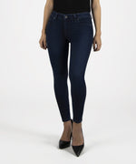 Connie Ankle Skinny, Petite (Influential Wash) Main Image