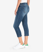 Lauren Crop Straight Leg (Vibes Wash) Hover Image