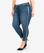 Donna Ankle Skinny, Plus (Agree Wash) Hover Image