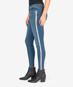 Donna Ankle Skinny (Agree Wash) Hover Image