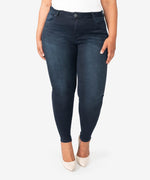 Donna High Rise Ankle Skinny, Plus (Paragon Wash) Main Image