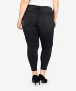 Donna High Rise Ankle Skinny, Plus (Realization Wash) Hover Image