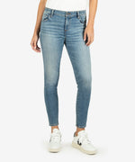 Donna High Rise Ankle Skinny (Chances Wash) Main Image