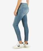 Donna High Rise Ankle Skinny (Chances Wash) Hover Image