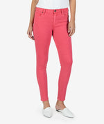 Donna High Rise Ankle Skinny (Strawberry) Main Image