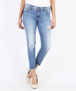 Connie Slim Fit Ankle Skinny, Exclusive (Literal Wash) Main Image