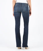 Natalie Bootcut, Long Inseam Exclusive (Accommodating Wash) Hover Image