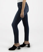 Diana Fab Ab Skinny, Petite (Busy Wash) Hover Image