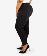 Donna High Rise Ankle Skinny, Plus (Travel Wash) Hover Image