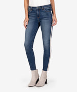 Donna High Rise Ankle Skinny (Adoring Wash) Main Image