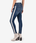 Donna High Rise Ankle Skinny (Adoring Wash) Hover Image