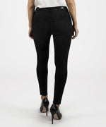 Donna High Rise Ankle Skinny, Petite (Travel Wash) Hover Image