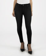 Donna High Rise Ankle Skinny, Petite (Travel Wash) Main Image