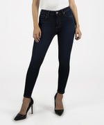 Donna High Rise Ankle Skinny, Petite (Transformative Wash) Main Image