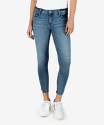 Connie Ankle Skinny (Empire Wash) Main Image