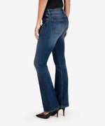 Natalie Bootcut, Petite (Search Wash) Hover Image