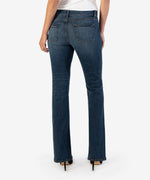 Natalie Fab Ab High Rise Bootcut, Exclusive (Power Wash) Hover Image