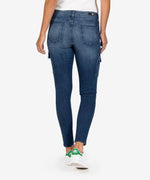 Mia Slim Fit Skinny, Exclusive (Adept Wash) Hover Image