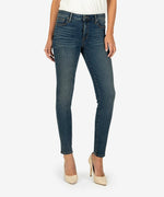 Diana Kurvy Fab Ab Skinny, Exclusive (Strike Wash) Main Image