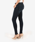 Mia Slim Fit Skinny (Approve Wash) Hover Image