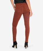 Mia Slim Fit Skinny, Exclusive (Rustic Brown) Hover Image