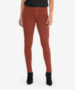 Mia Slim Fit Skinny, Exclusive (Rustic Brown) Main Image