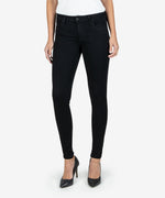 Mia Slim Fit Skinny, Exclusive (Black) Main Image