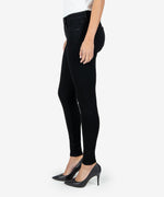 Mia Slim Fit Skinny, Exclusive (Black) Hover Image