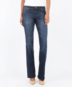 Natalie Bootcut, Short Inseam (Exceptional Wash) Main Image