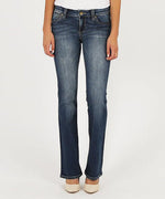 Natalie Bootcut, Long Inseam (Mindsight Wash) Main Image