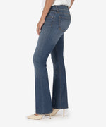 Natalie Bootcut, Petite (Fellowship Wash) Hover Image