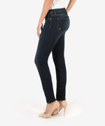 Diana Relaxed Fit Skinny, Long Inseam Exclusive (Connection Wash) Hover Image