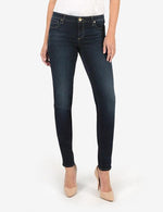 Diana Relaxed Fit Skinny, Long Inseam Exclusive (Connection Wash) Main Image