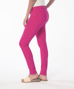 Diana Relaxed Fit Skinny, Exclusive (Fuchsia) Hover Image