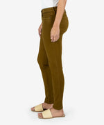 Diana Relaxed Fit Skinny, Exclusive (Tobacco) Hover Image